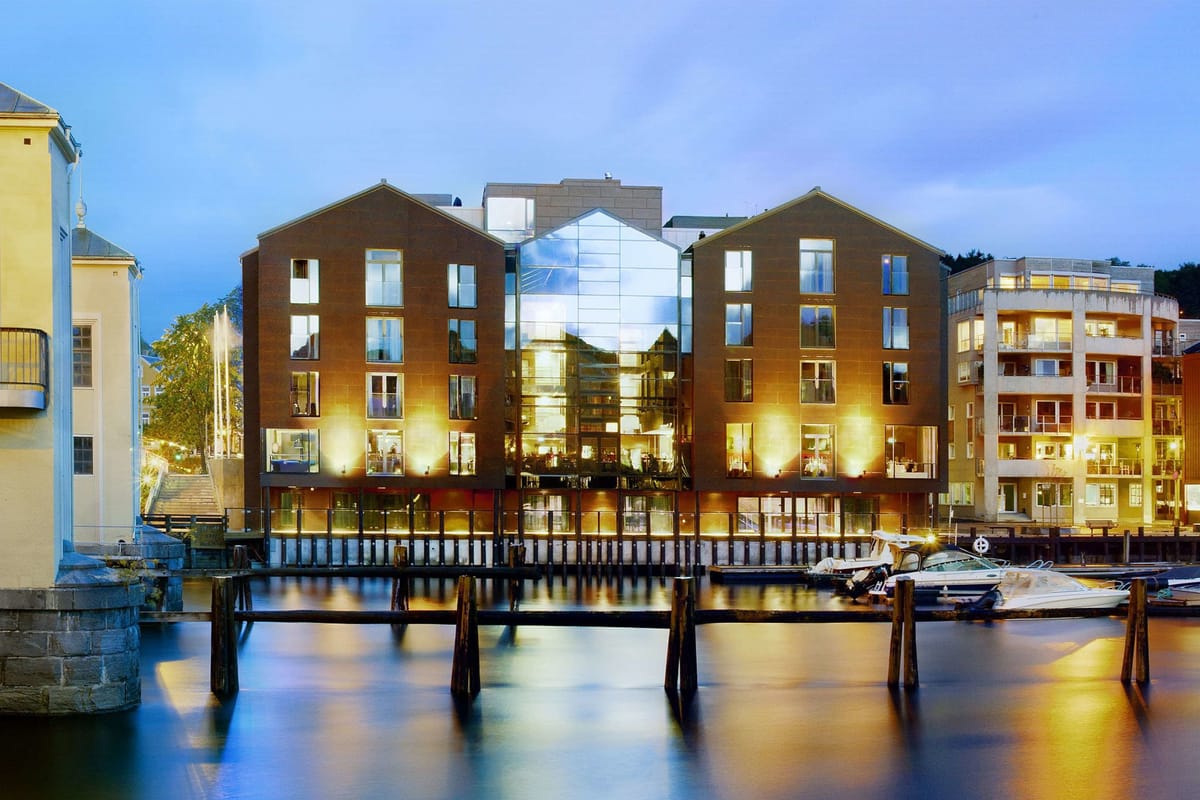 Scandic Bakklandet — 3