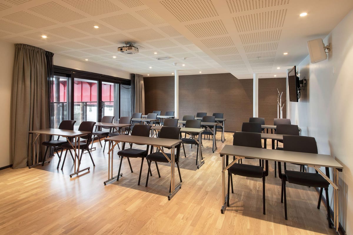 Scandic Bakklandet — 5