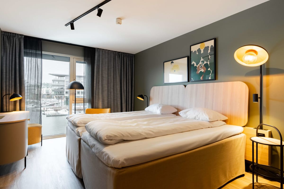 Scandic Nidelven — 2