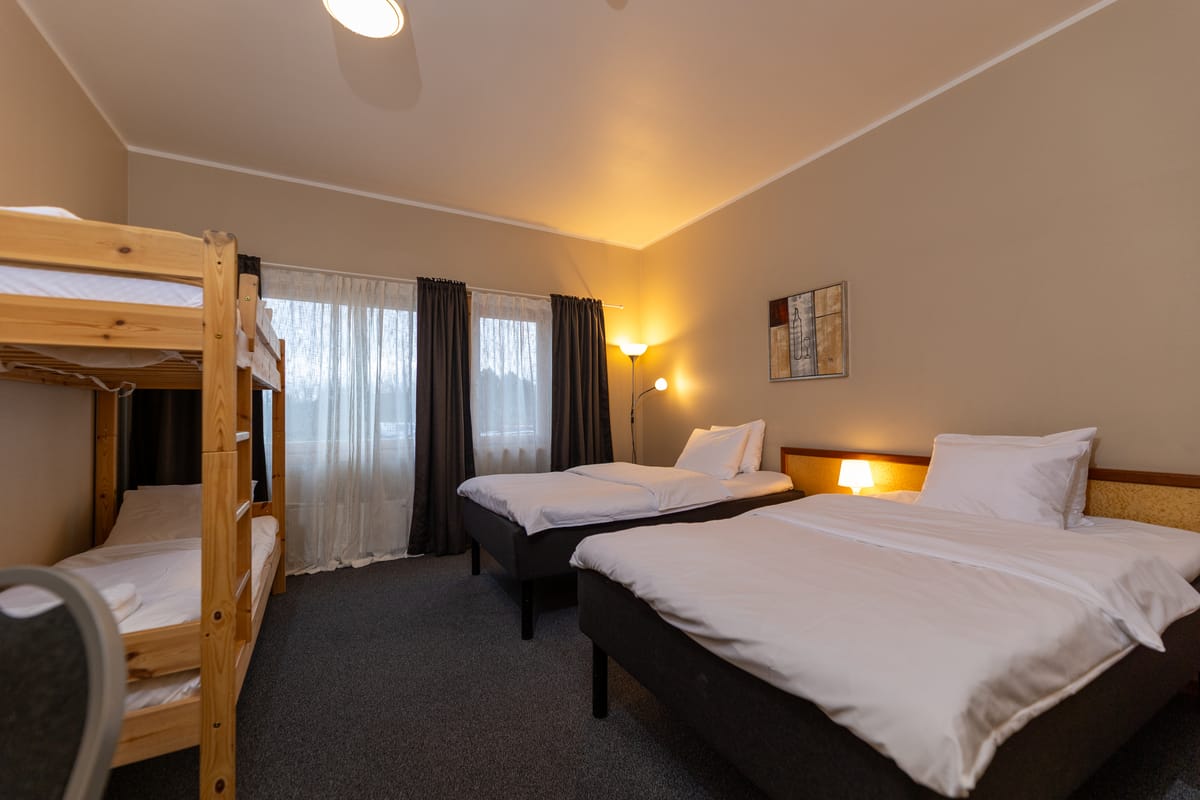 Stav Hotel — 2