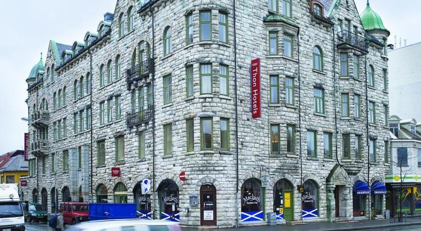 Thon Hotel Nidaros — 2