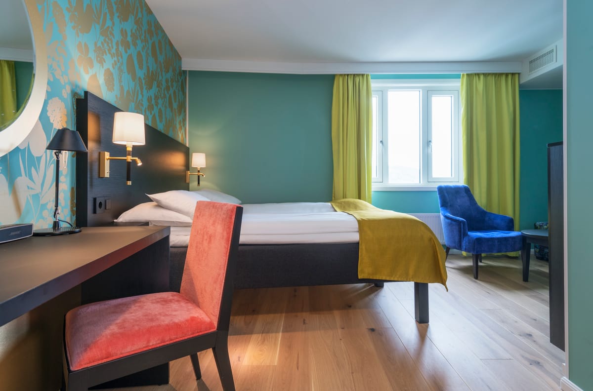 Thon Hotel Nidaros — 4