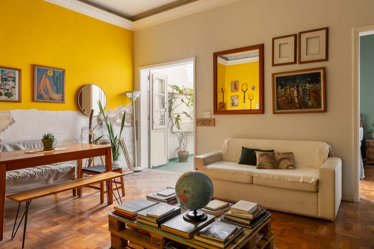 Chez Zany Boutique Hostel - Santa Teresa — 1
