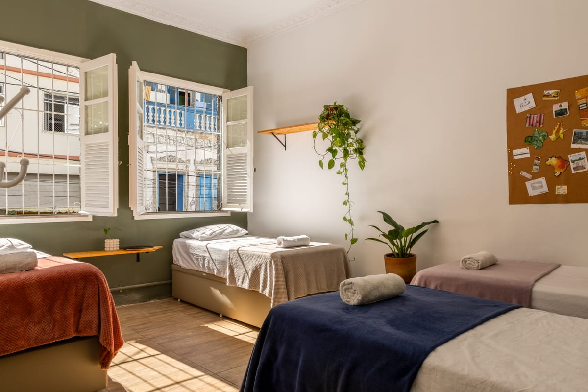Chez Zany Boutique Hostel - Santa Teresa — 3