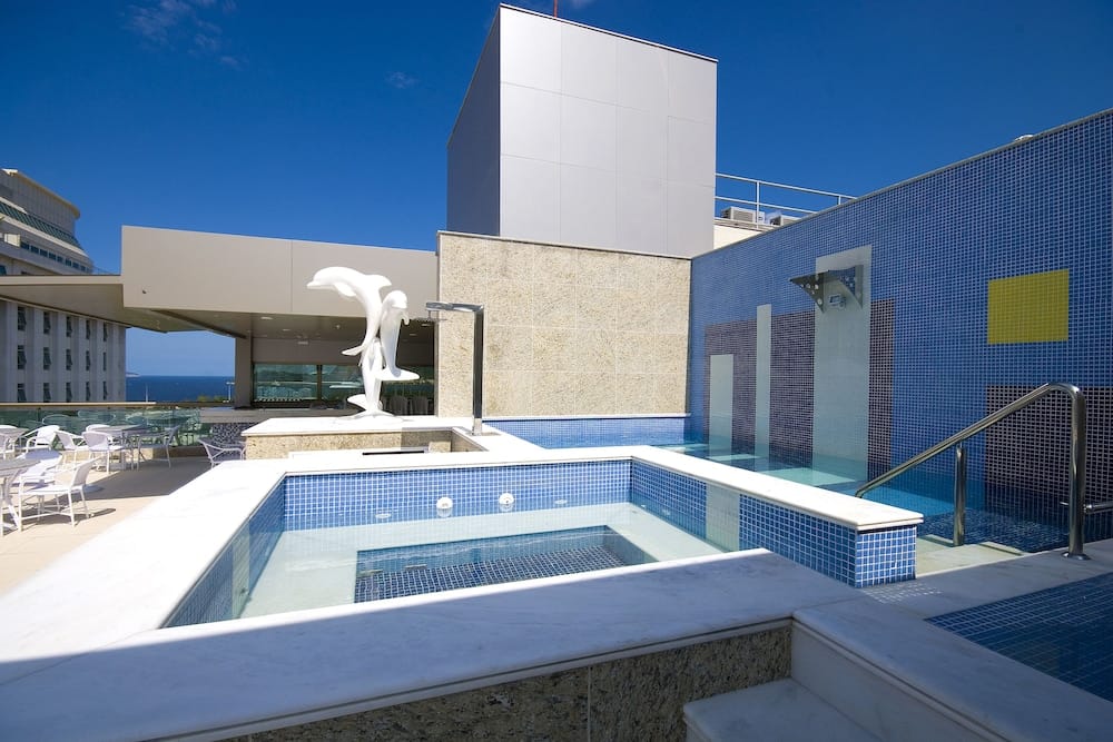 Hotel Atlântico Business — 1