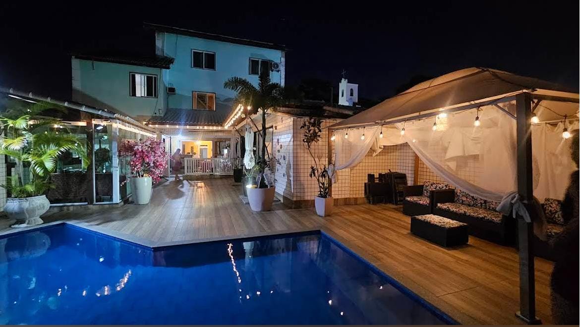 Hotel e Pousada Irmãos Freyhardt — 1