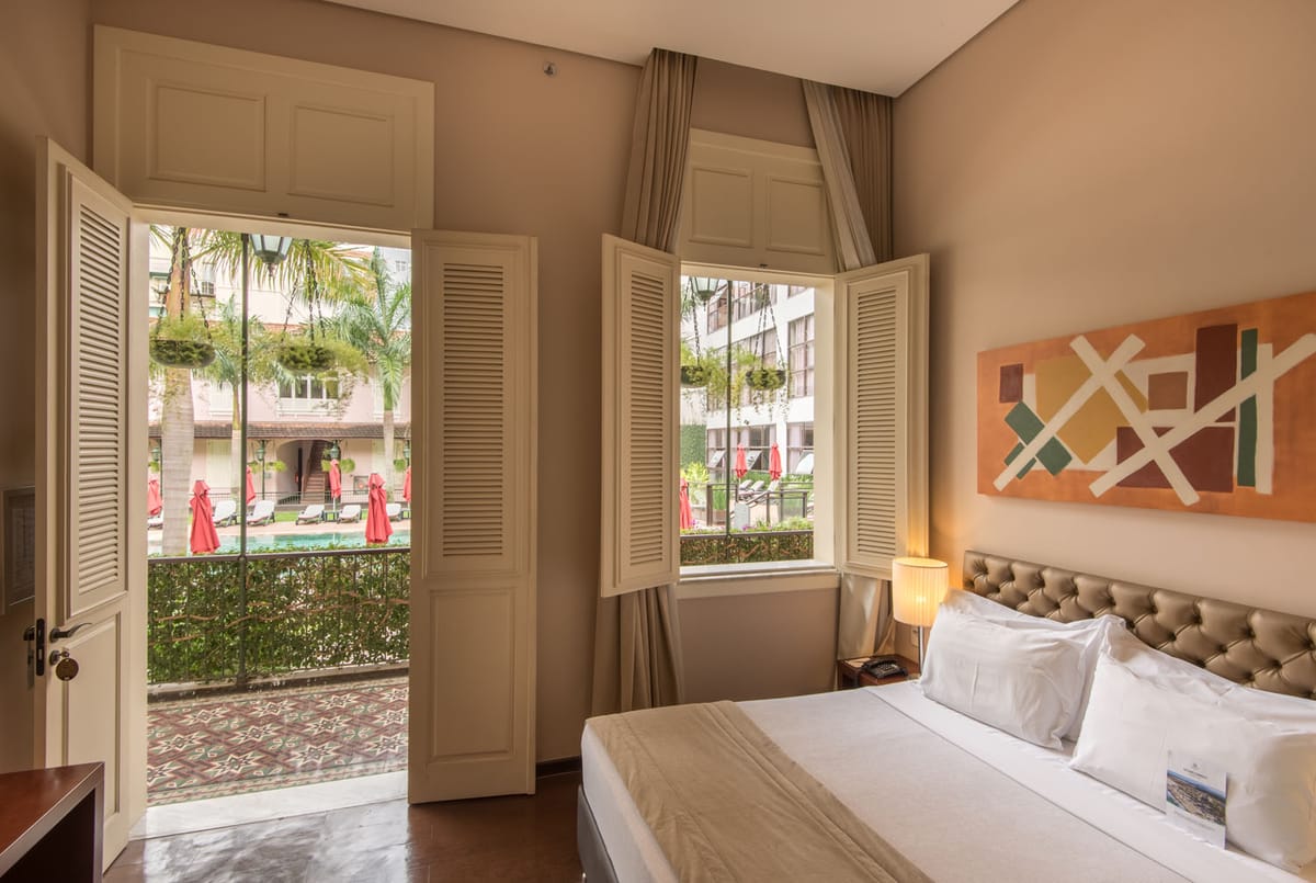 Hotel Vila Galé Rio de Janeiro — 1