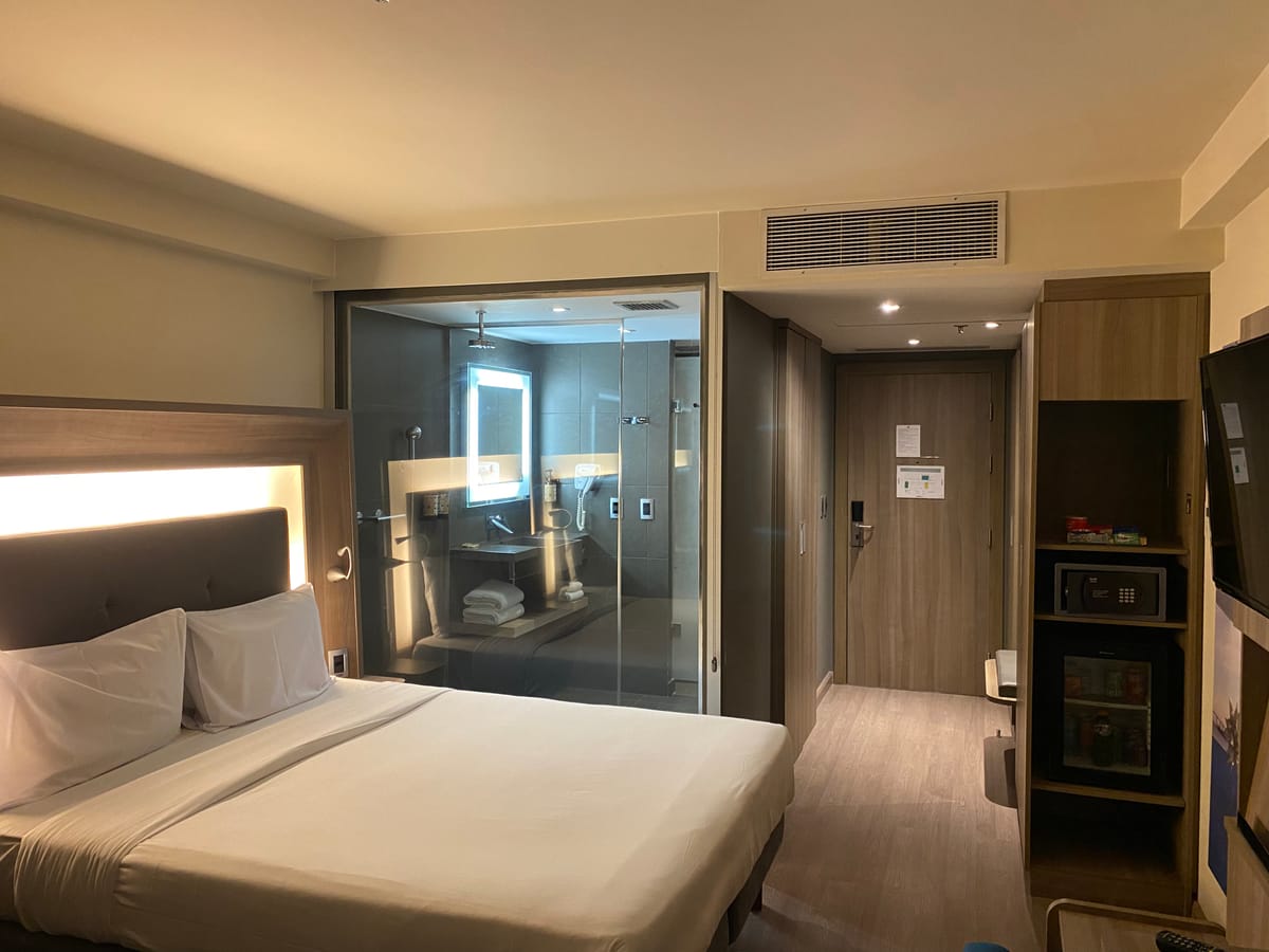 Novotel RJ Porto Atlantico — 3