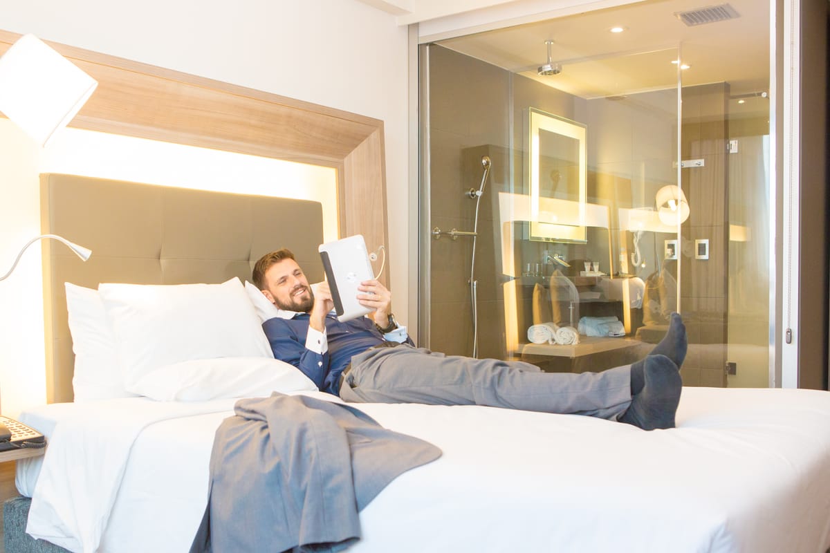 Novotel RJ Porto Atlantico — 5