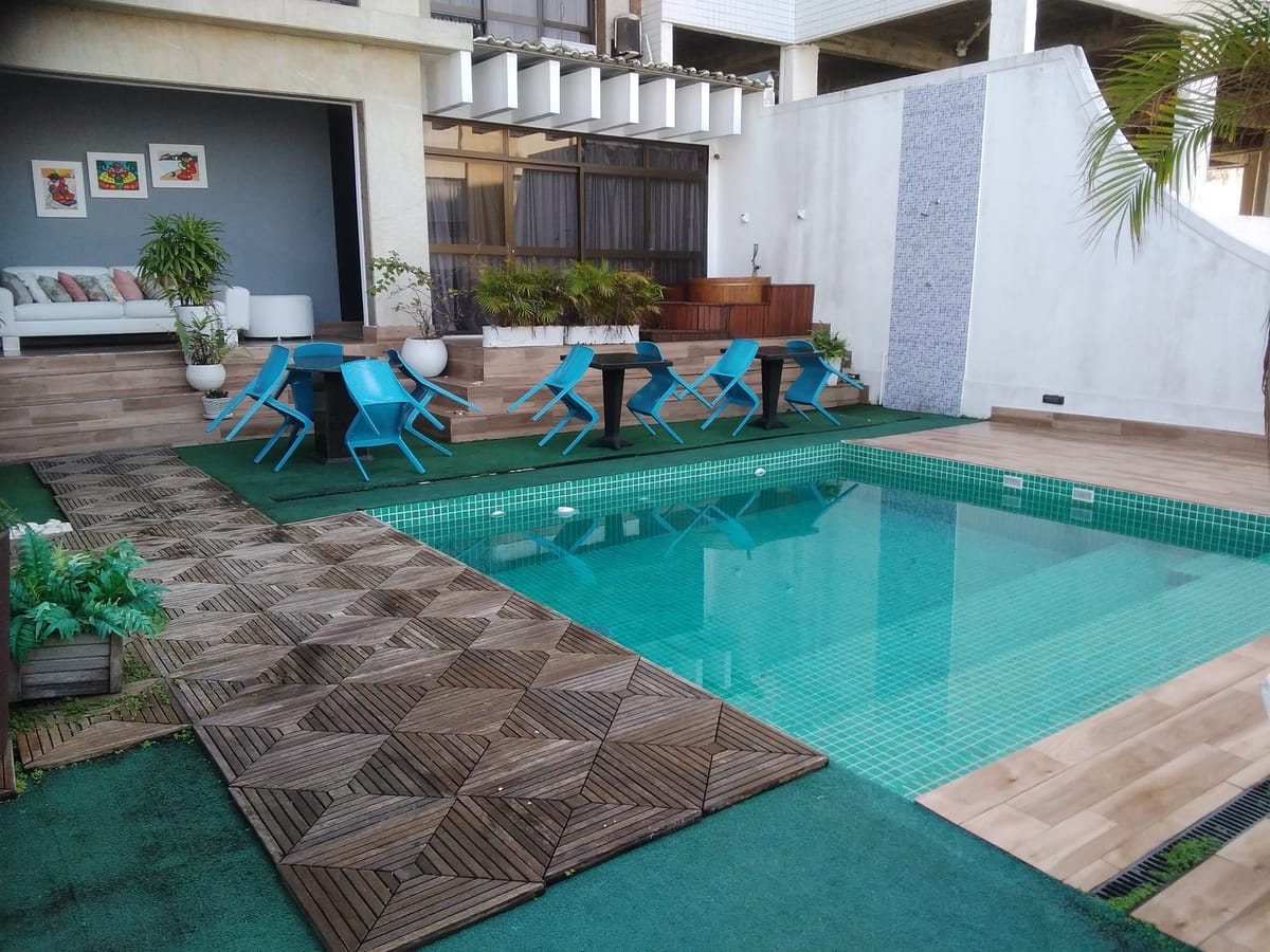 Residencial Guanabara Garden — 1