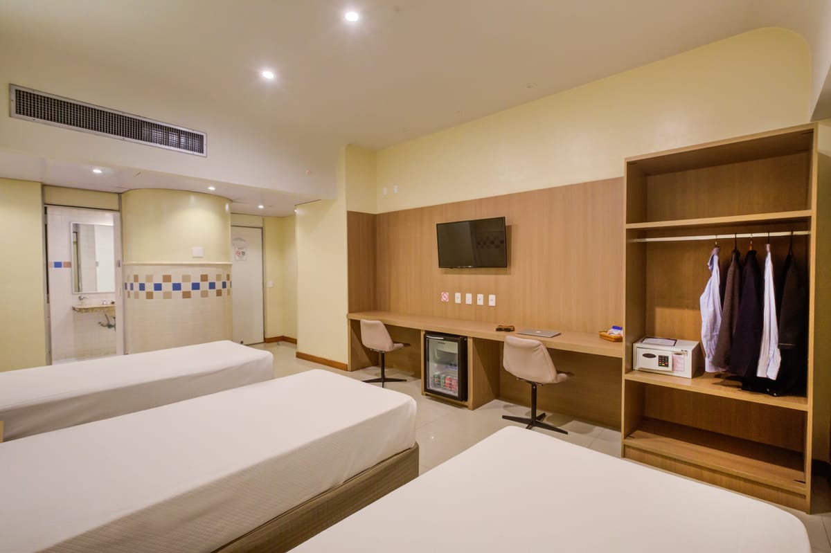 Rio Aeroporto Hotel Galeão — 1
