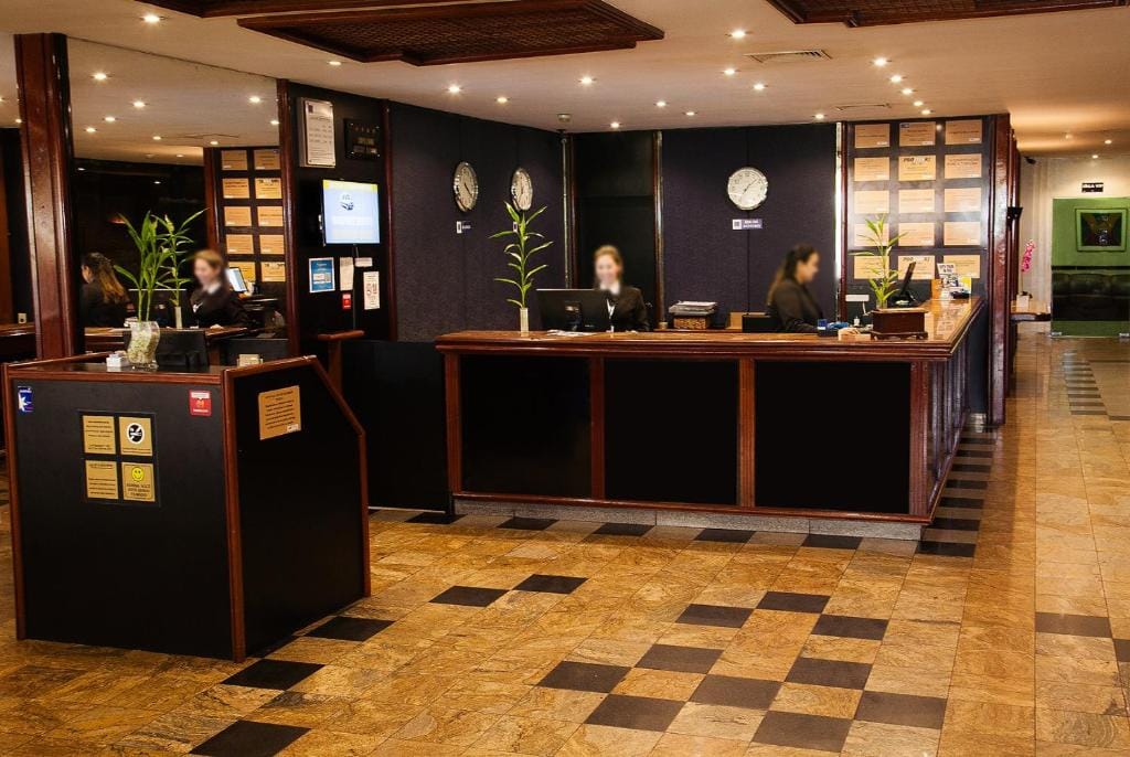 Rio Aeroporto Hotel Galeão — 2