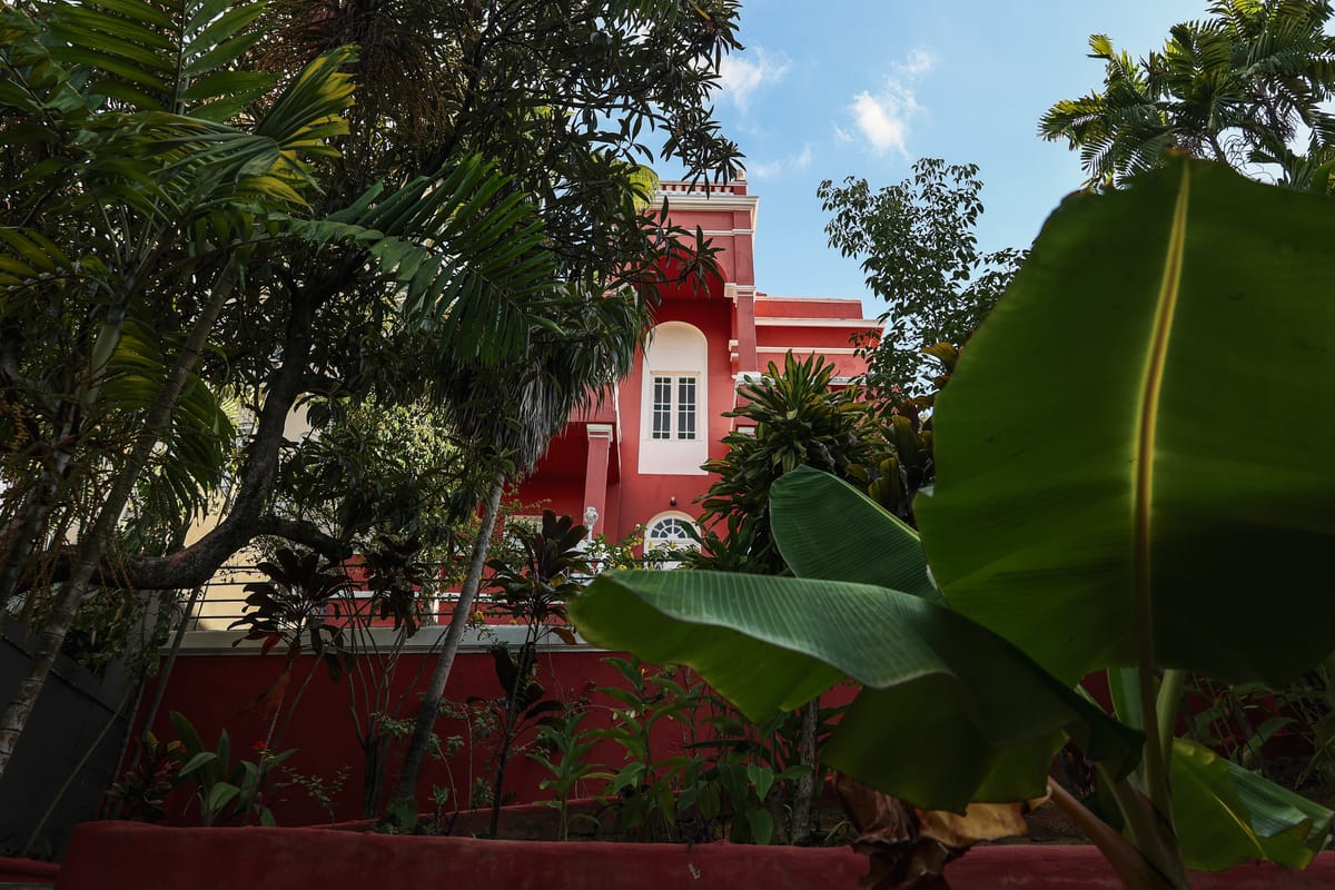 Villa Dourada — 2