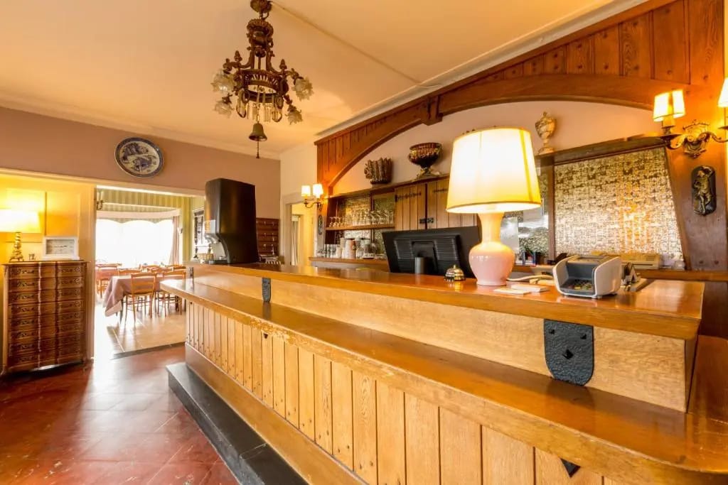 Arconaty budget hotel — 3