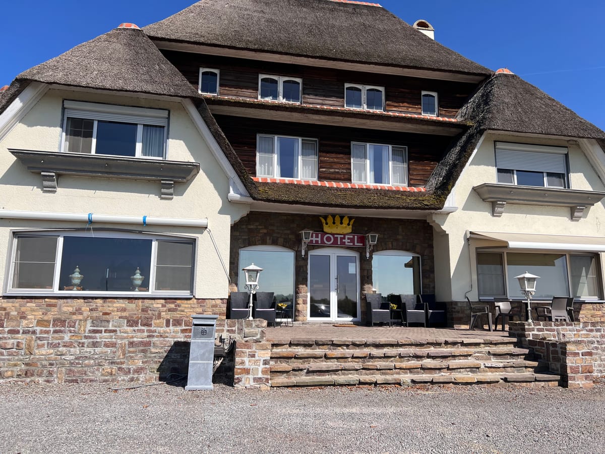 Arconaty budget hotel — 5