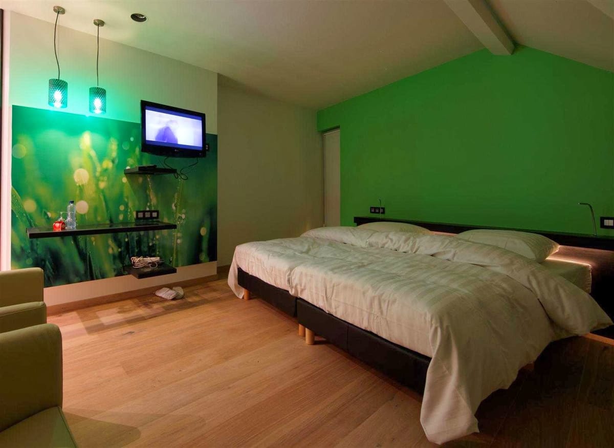 Aulnenhof Hotel — 2