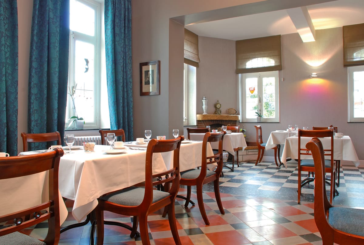 Aulnenhof Hotel — 3