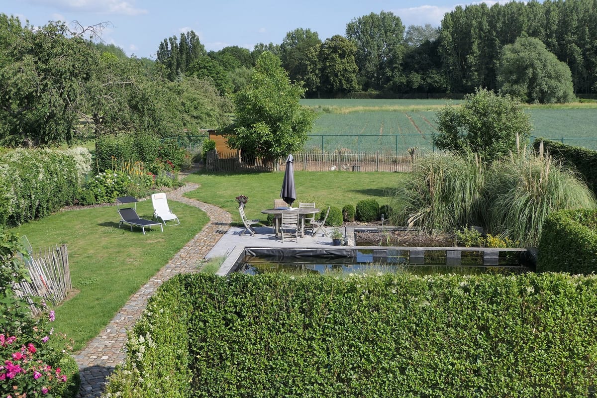 B&B Kamer en Aambeeld — 1