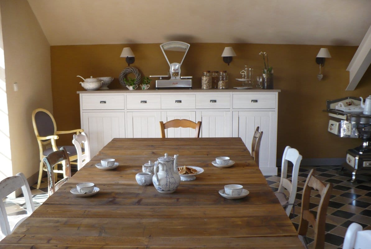 B&B Kamer en Aambeeld — 3