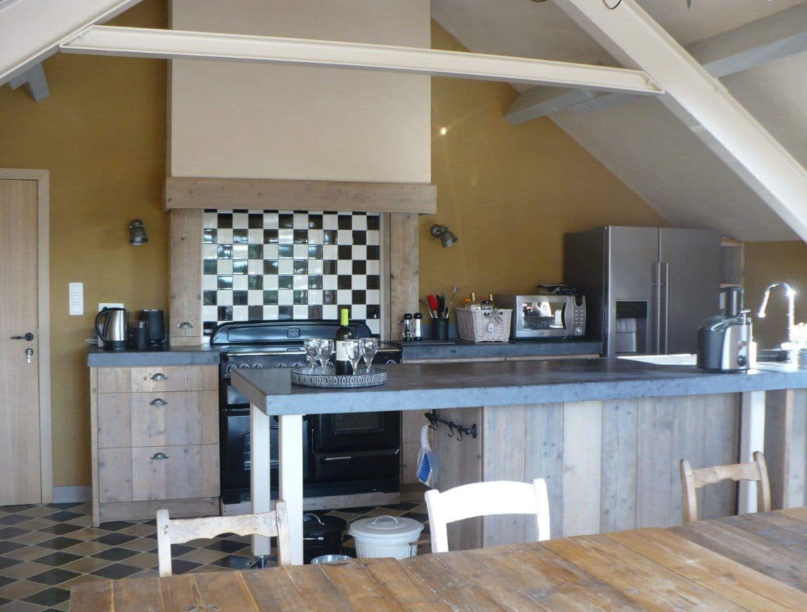 B&B Kamer en Aambeeld — 4
