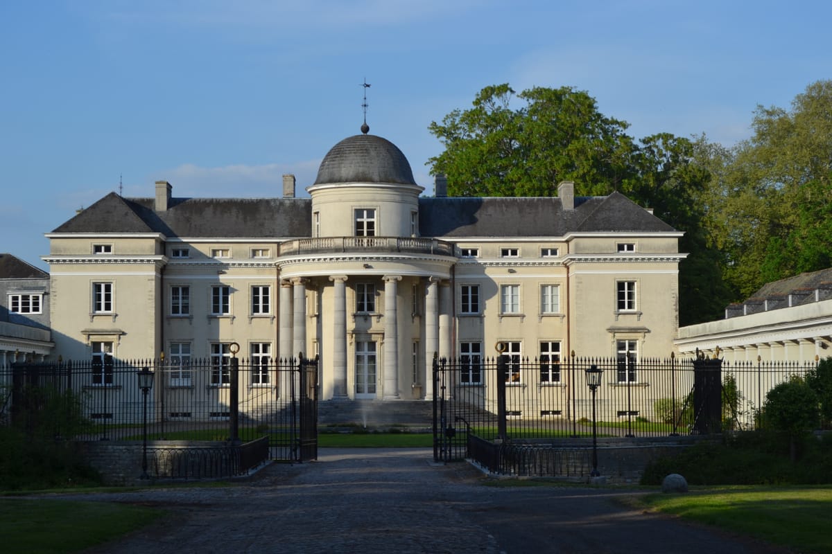 Castle of Duras — 2