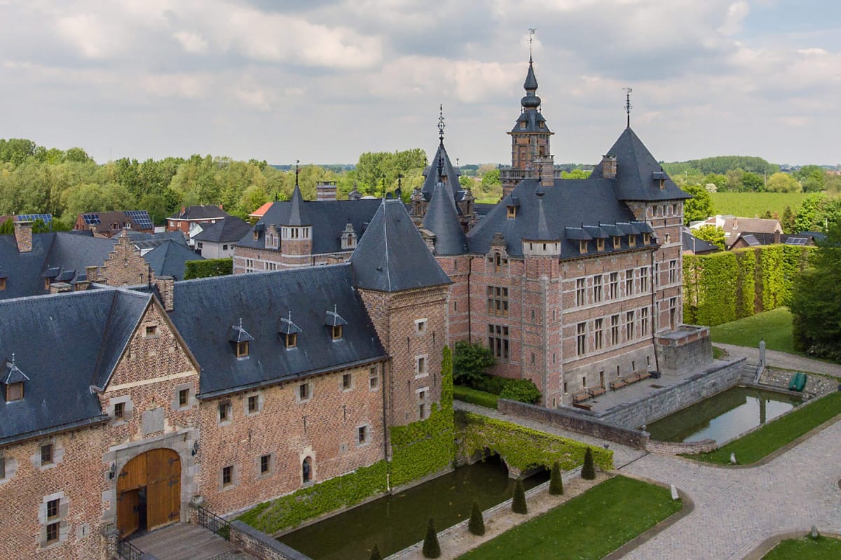 Castle of Ordingen — 3