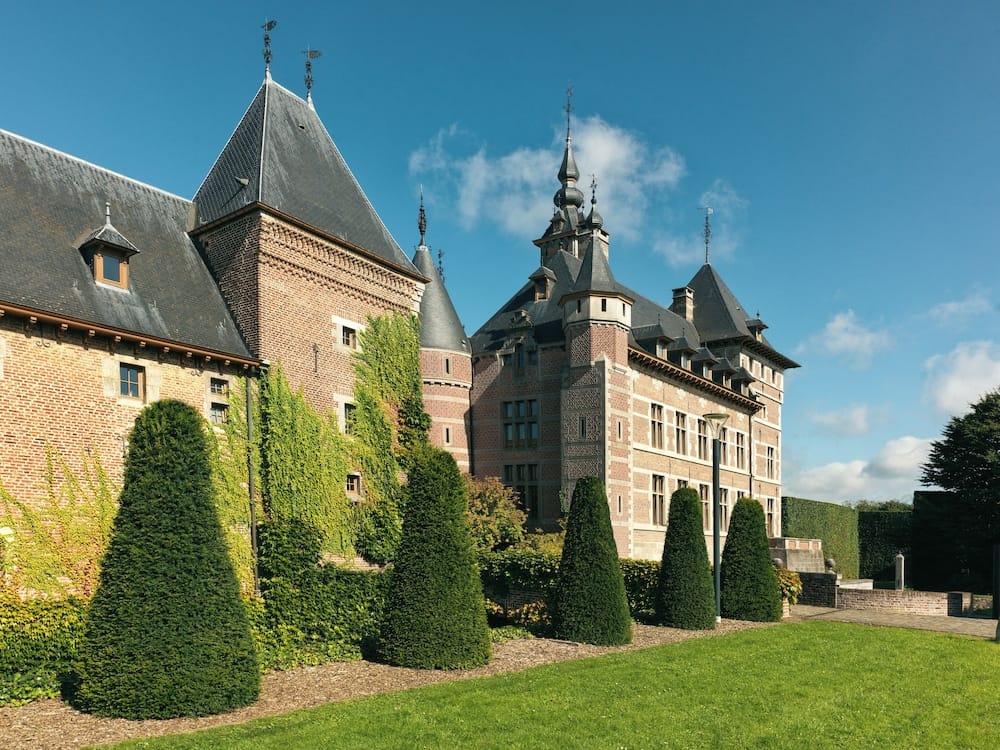 Castle of Ordingen — 4