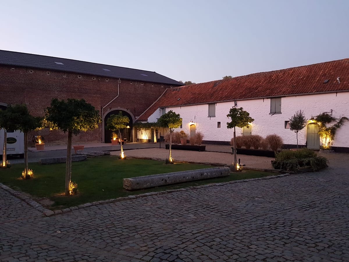 Haras et B&B Petit-Hallet — 1