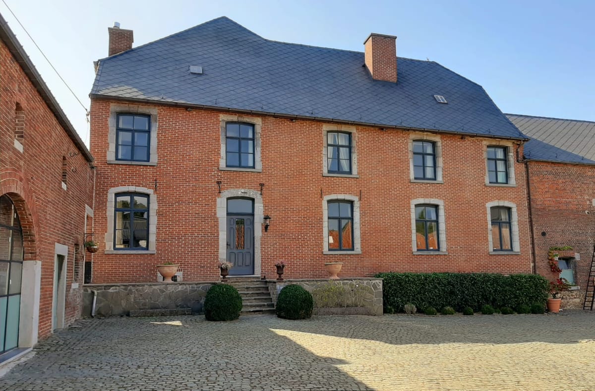 Haras et B&B Petit-Hallet — 4