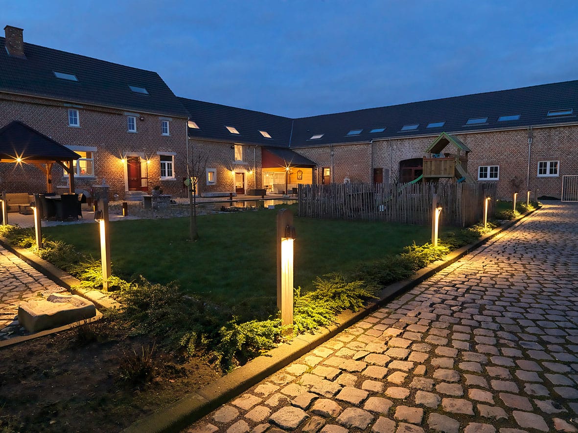 Hoeve De Brieser — 1