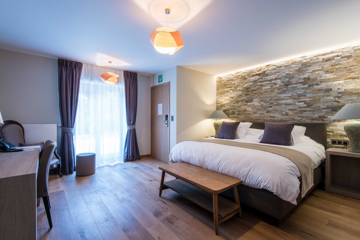 Koru Hôtel — 1
