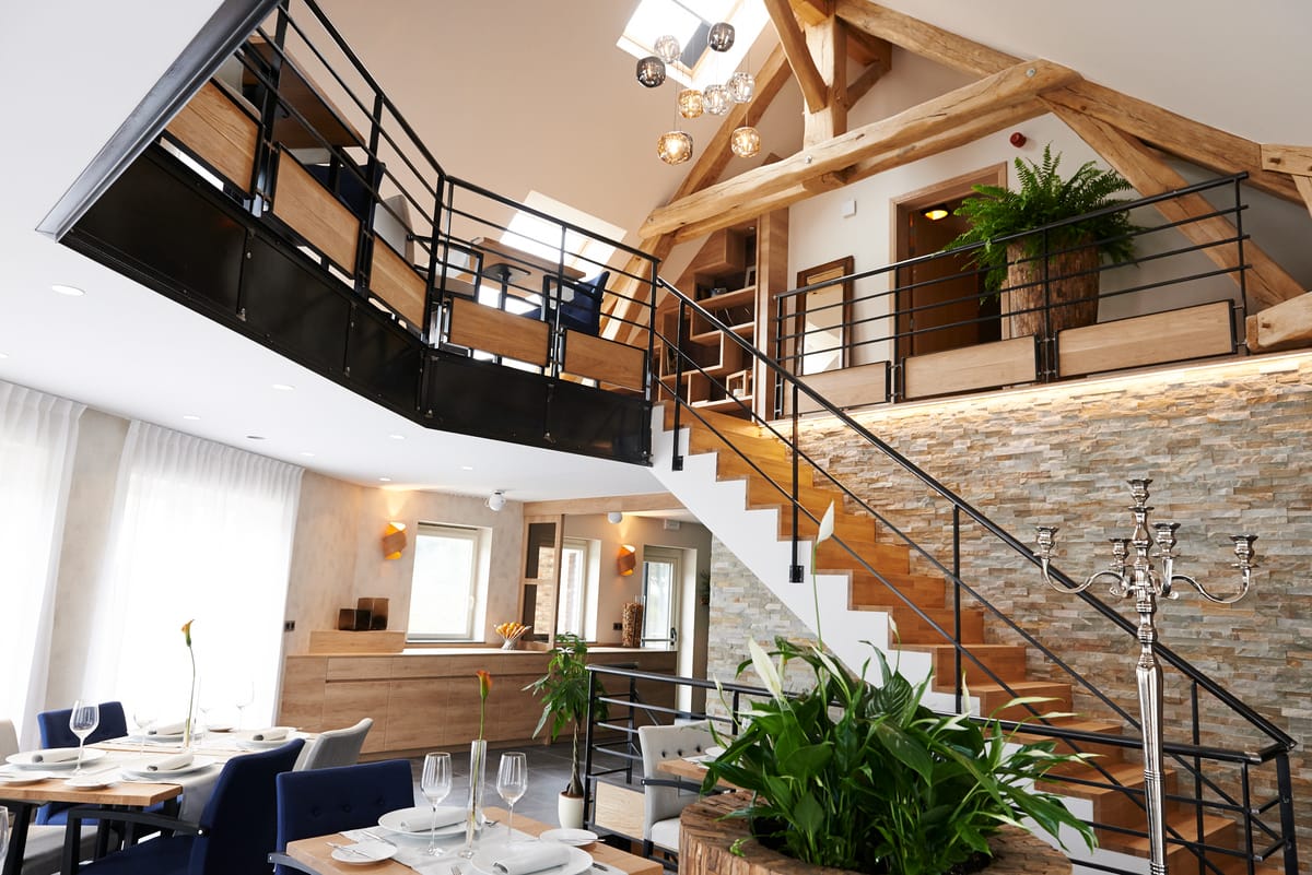 Koru Hôtel — 2