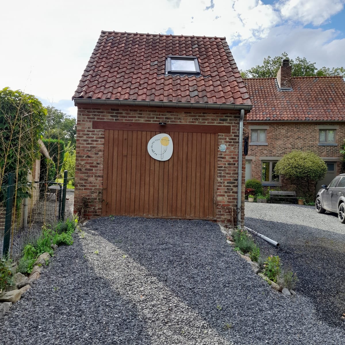 Le gîte du pic vert — 2