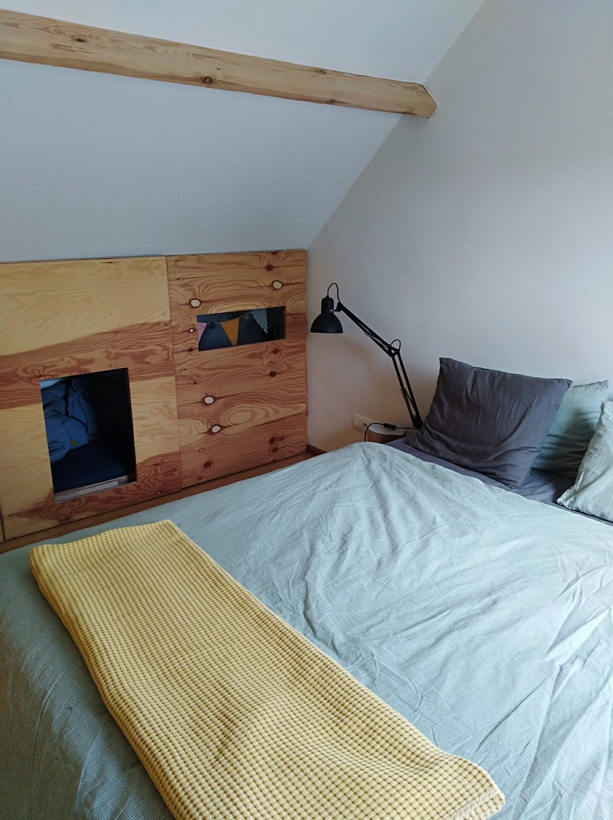 Le gîte du pic vert — 3