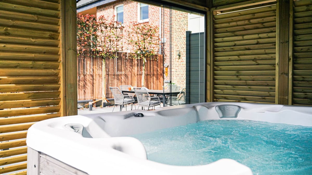 Le Paradis d'Henri - Gite wellness | Hannut — 1