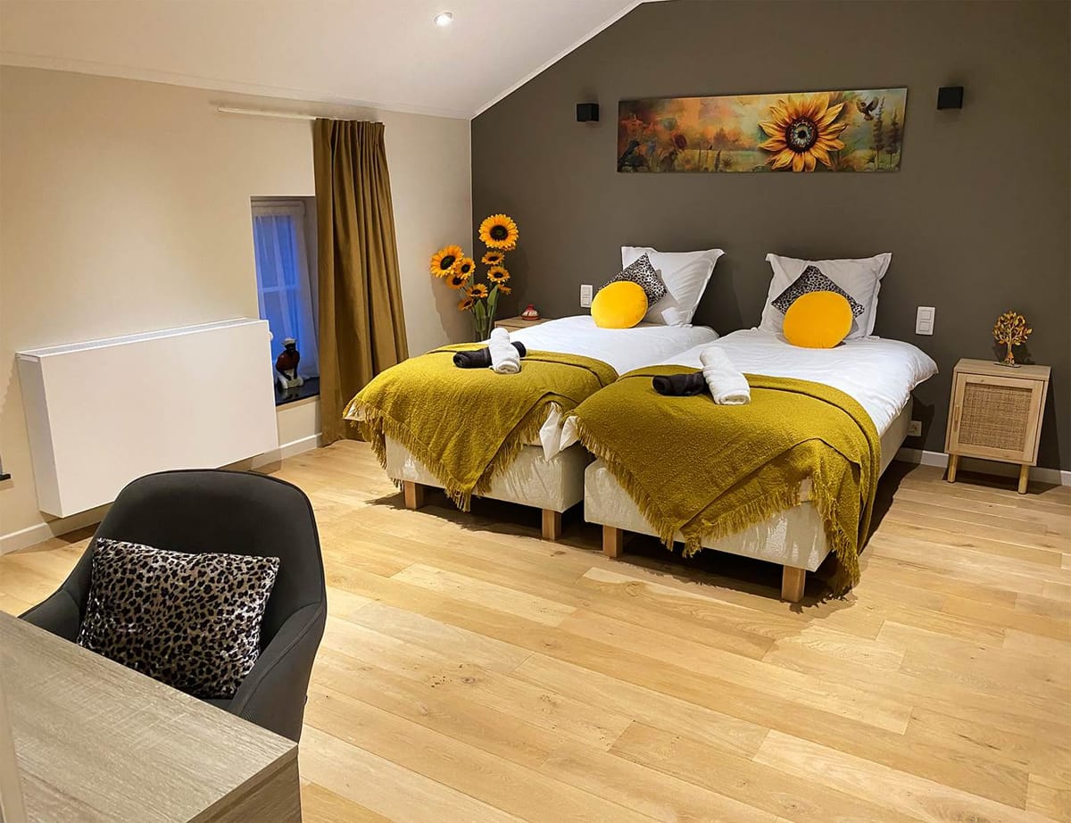 Le Relais de Lou | B&B, chambre d'hôtes | Hesbaye — 1