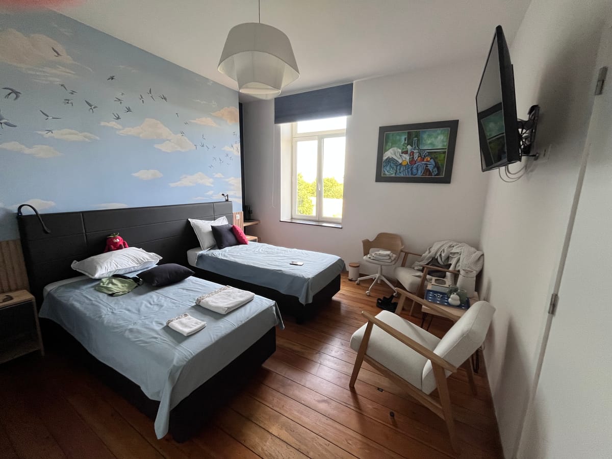 Manoir du Moulin de Corswarem - Berloz — 2