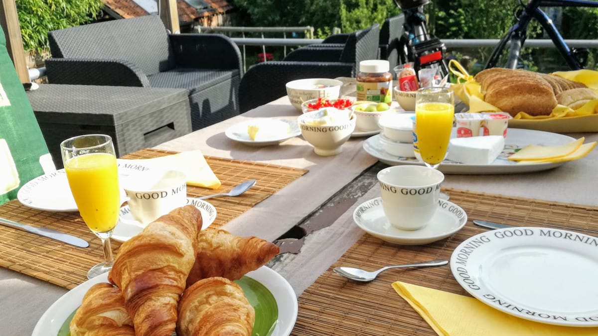 B&B De Schorre — 2