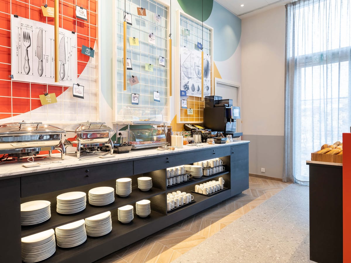 B&B Hotel Mechelen — 4