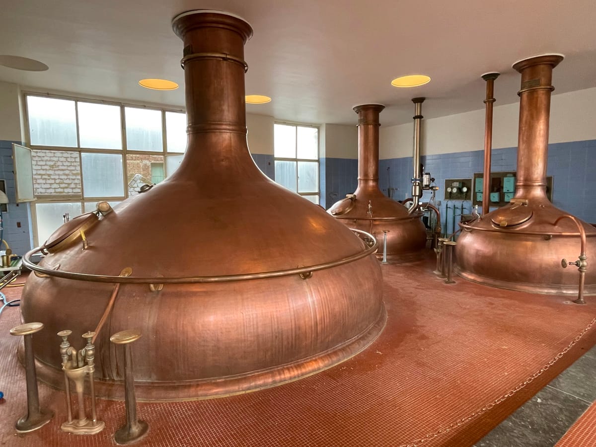 Brewery Het Anker — 1