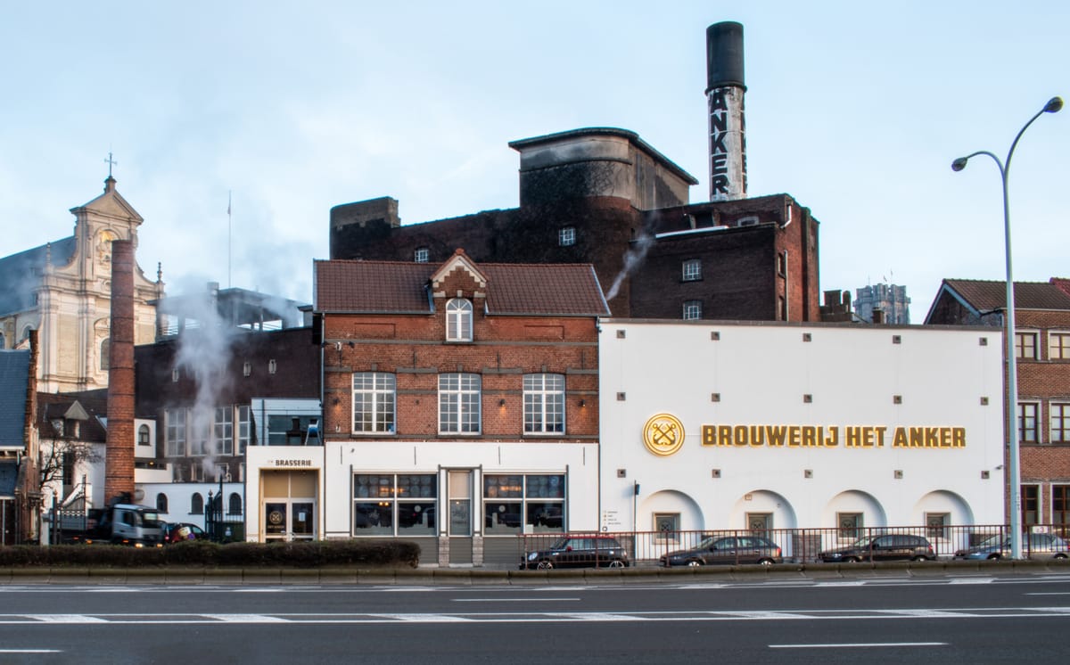 Brewery Het Anker — 2