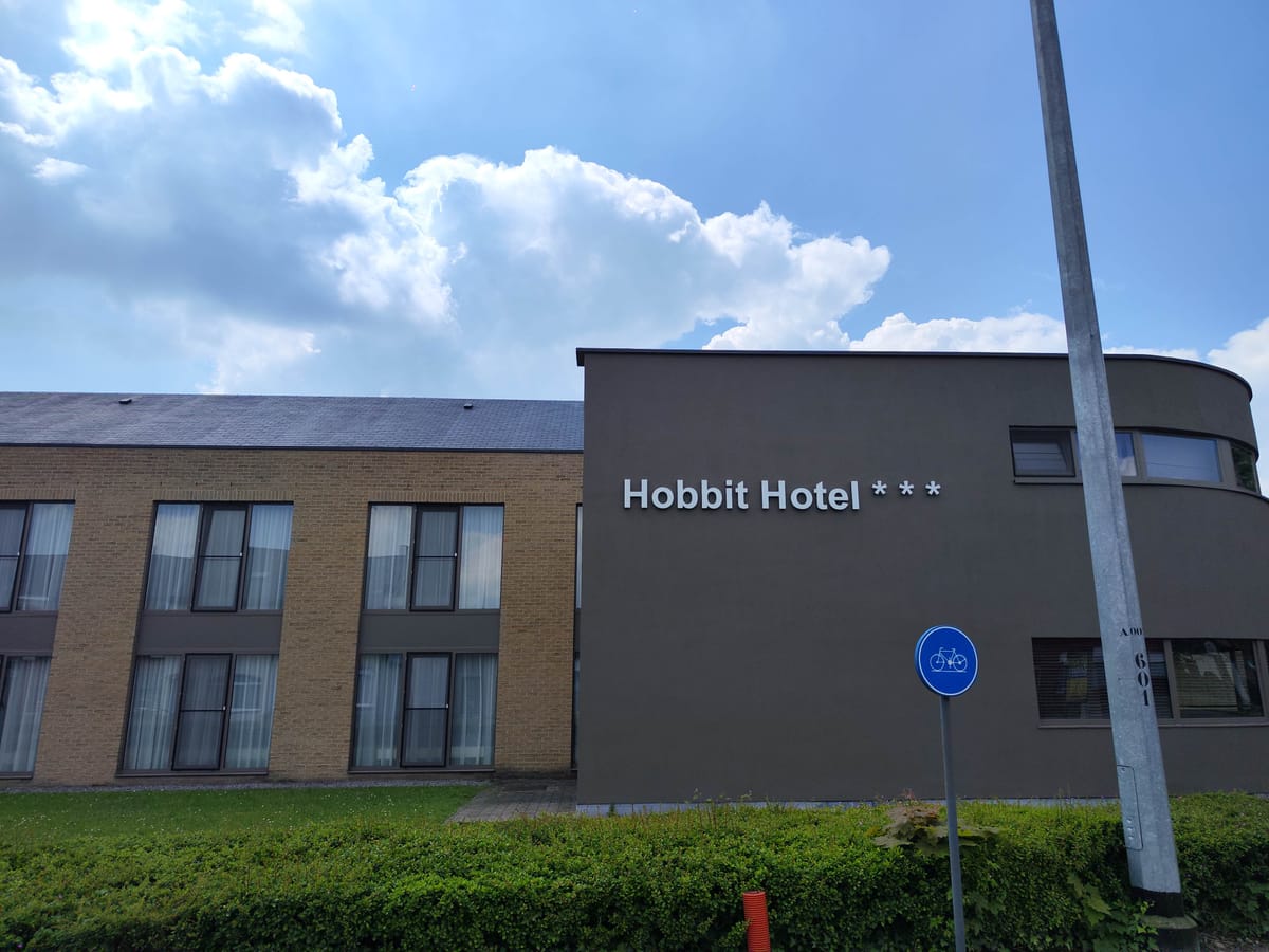 Hobbit Hotel Mechelen — 3