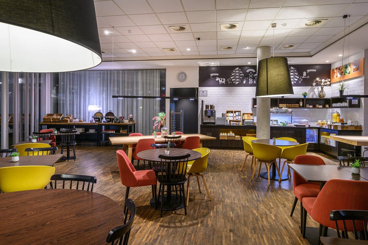 Holiday Inn Express Mechelen City Centre, an IHG Hotel — 1