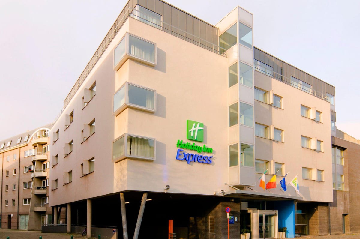 Holiday Inn Express Mechelen City Centre, an IHG Hotel — 2
