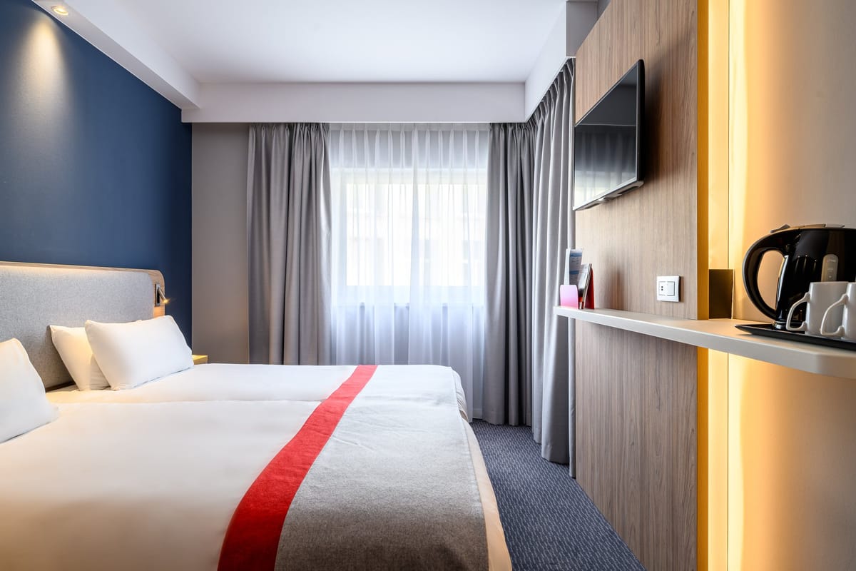 Holiday Inn Express Mechelen City Centre, an IHG Hotel — 3