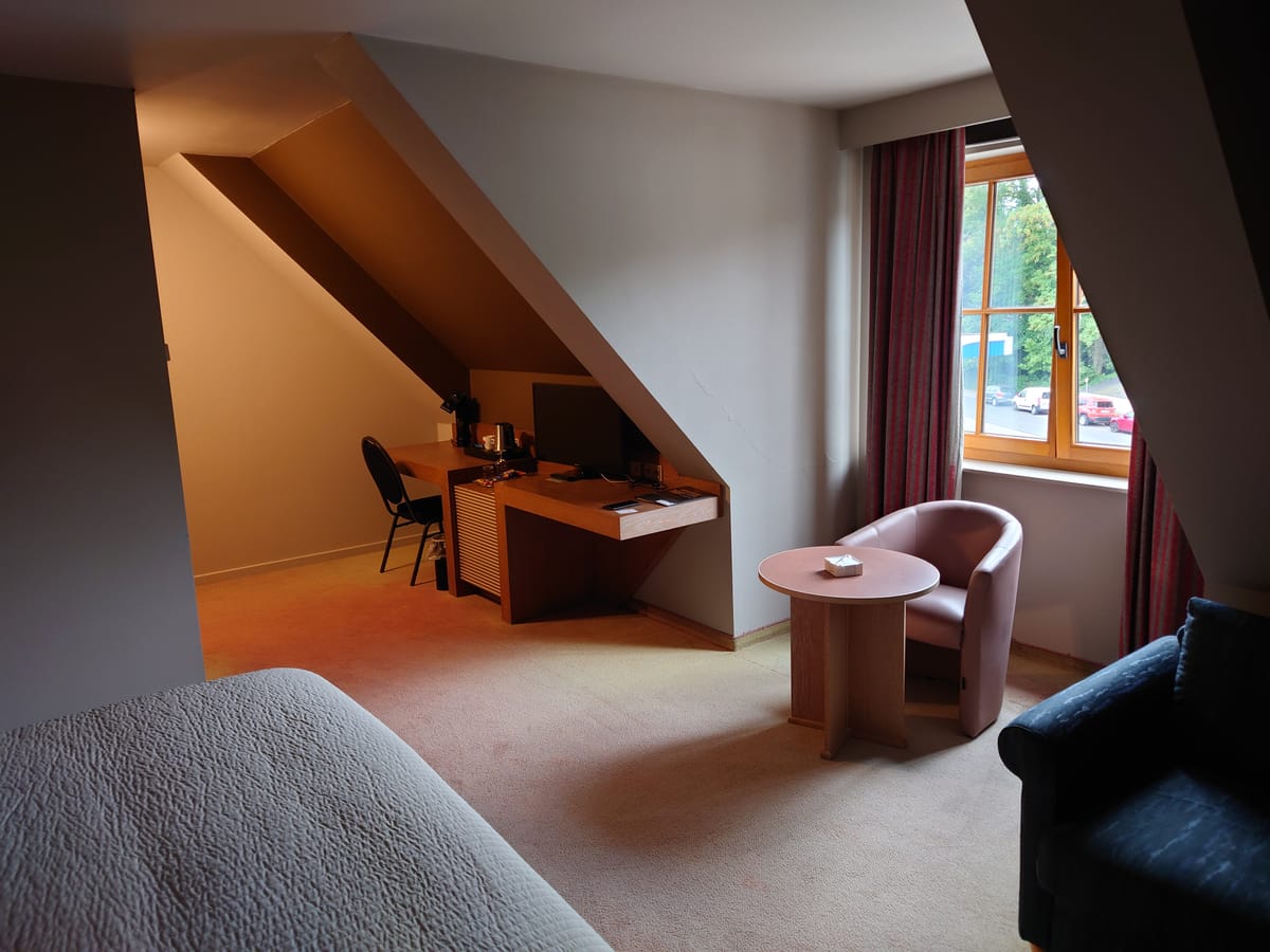 Hotel Abbey — 3