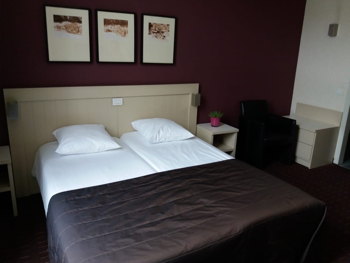 Hotel Florent — 2
