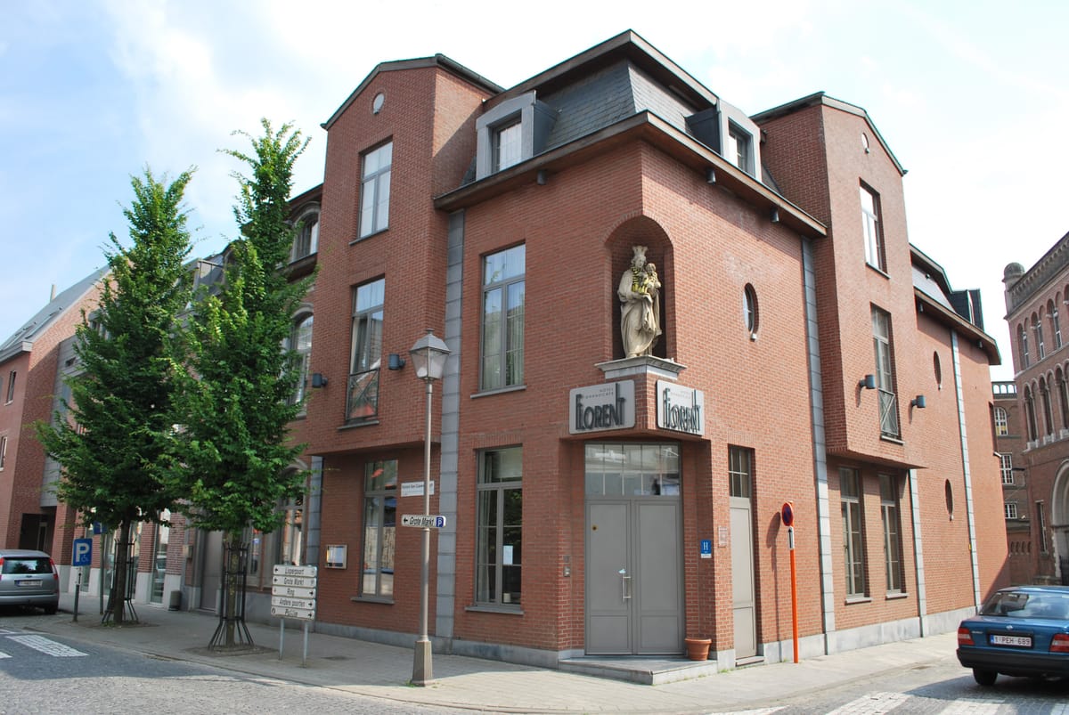 Hotel Florent — 3