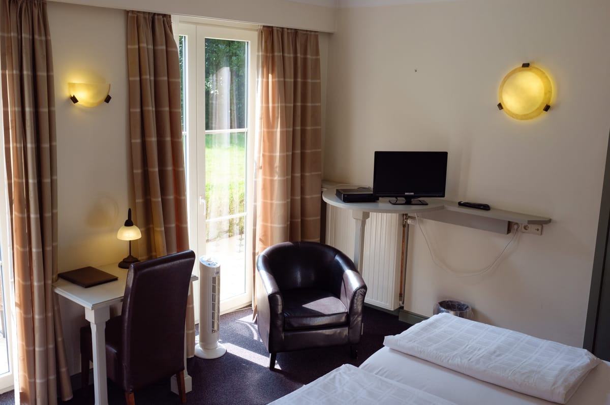 Hotel Malcot — 1