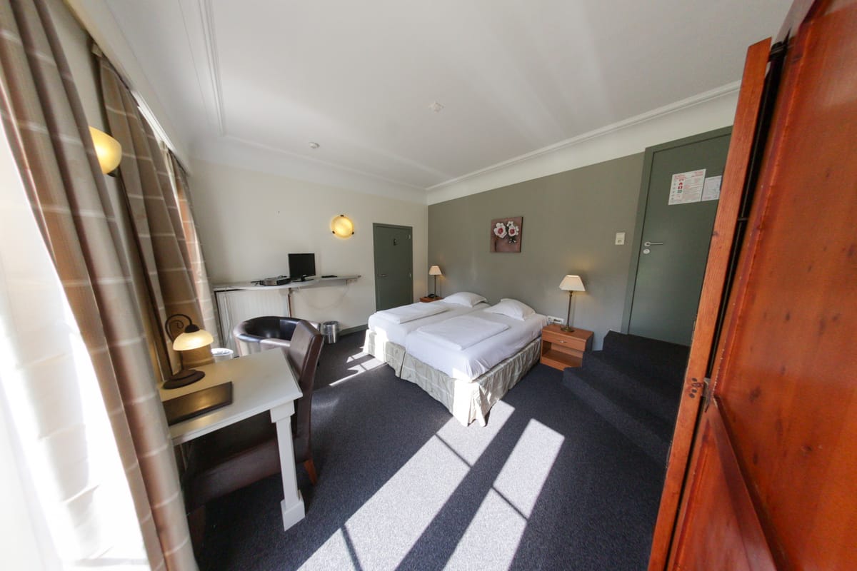 Hotel Malcot — 3